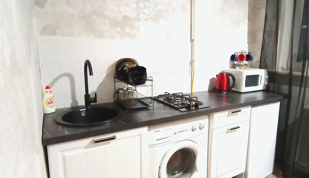 Квартира на Пушкина