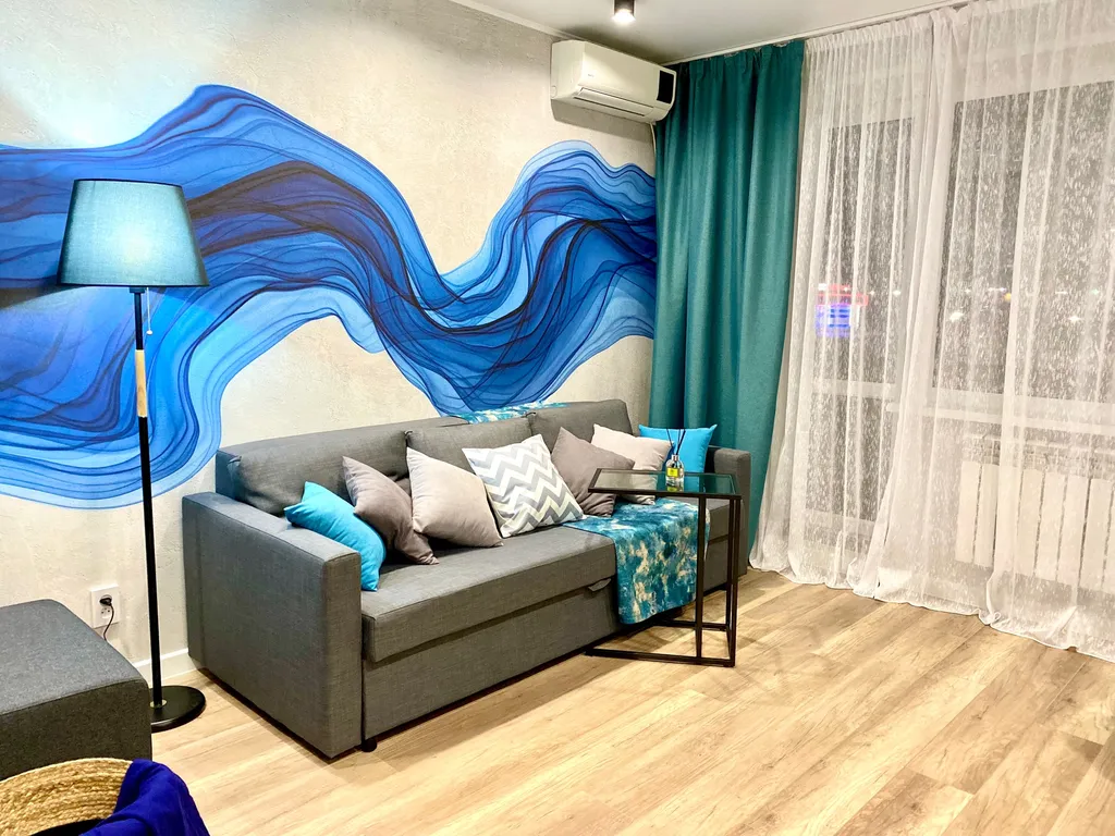 Апартаменты мирный атом