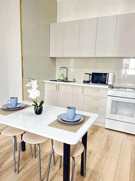 Квартира рядом с MegaSilkWay