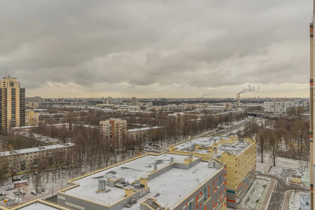 Уютная квартира в Приморском квартале