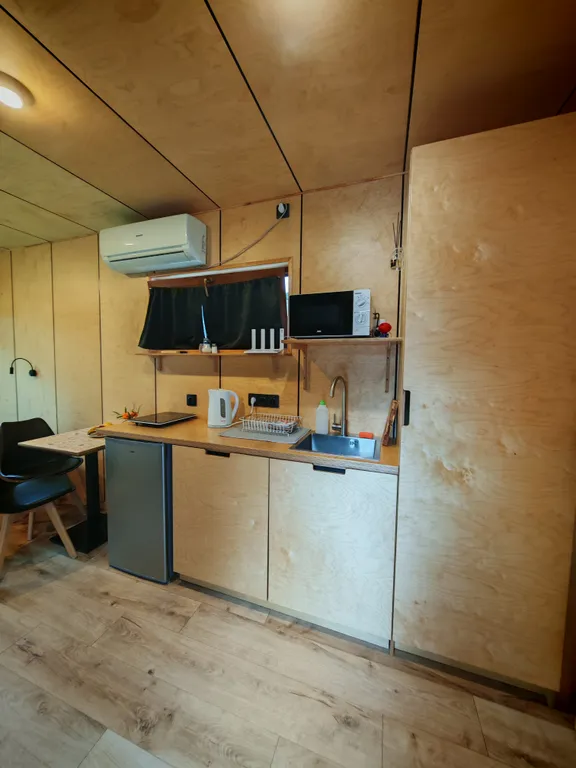 ЭКО-ДОМ ДЛЯ ДВОИХ (+ребенок до 12-ти лет)