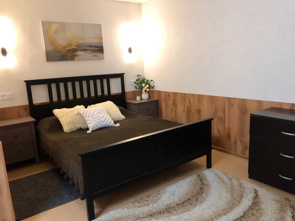 Уютная квартира  на берегу Азовского моря