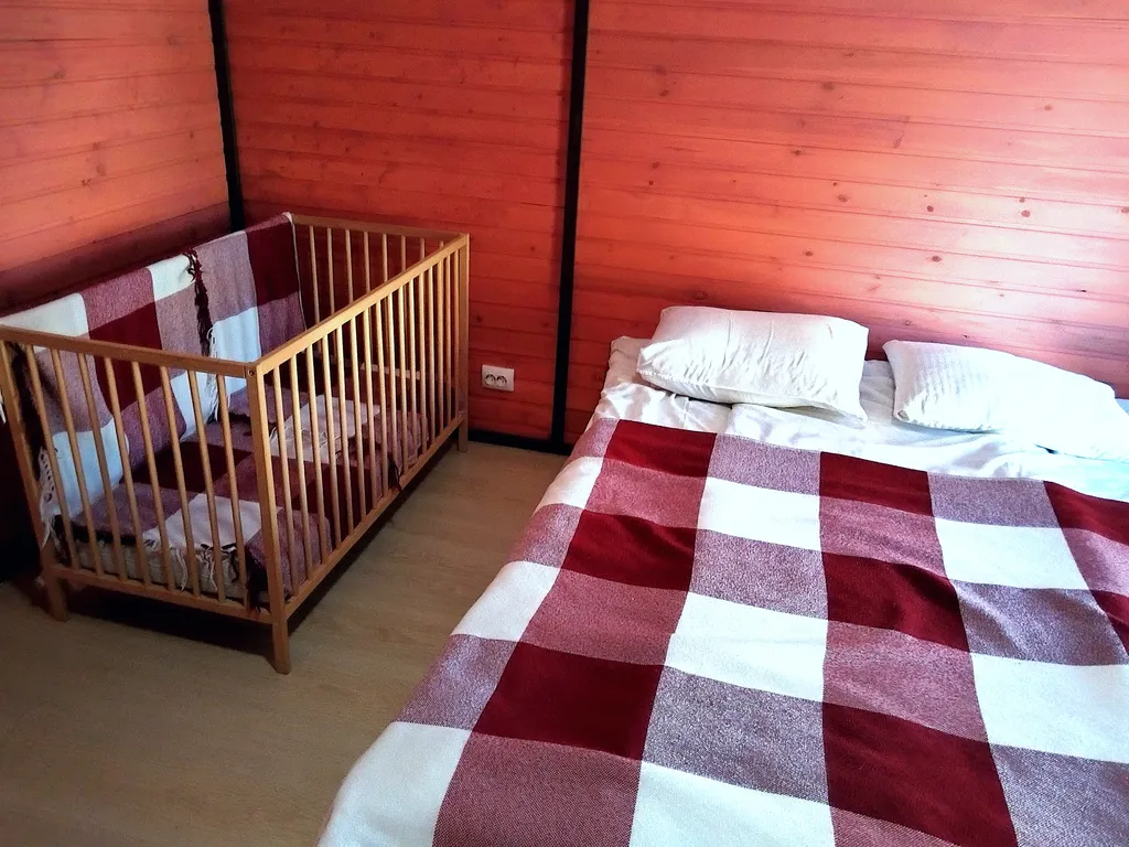 Теплый дом Игора рядом