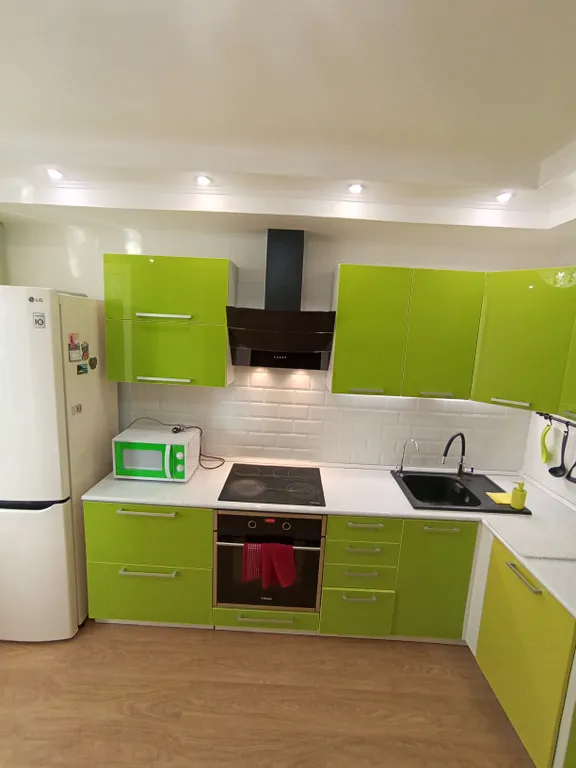 Квартира Уютная квартира в центре ФМР — Краснодар