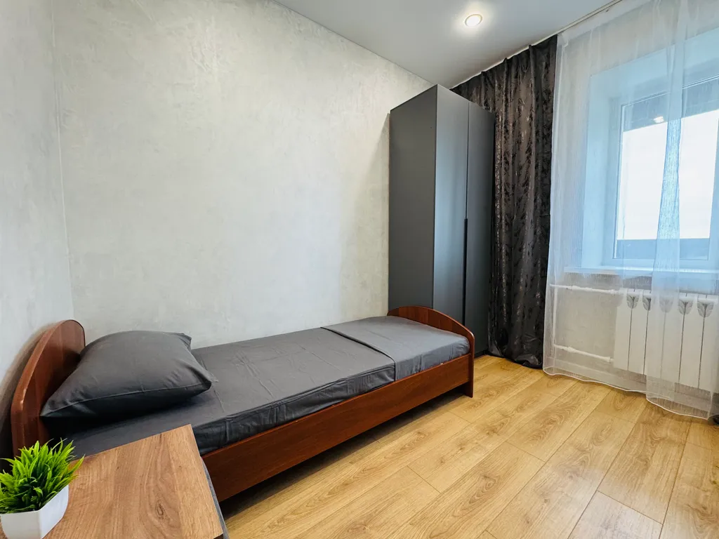 Просторная 3-к. кв. Уют для 6 гостей