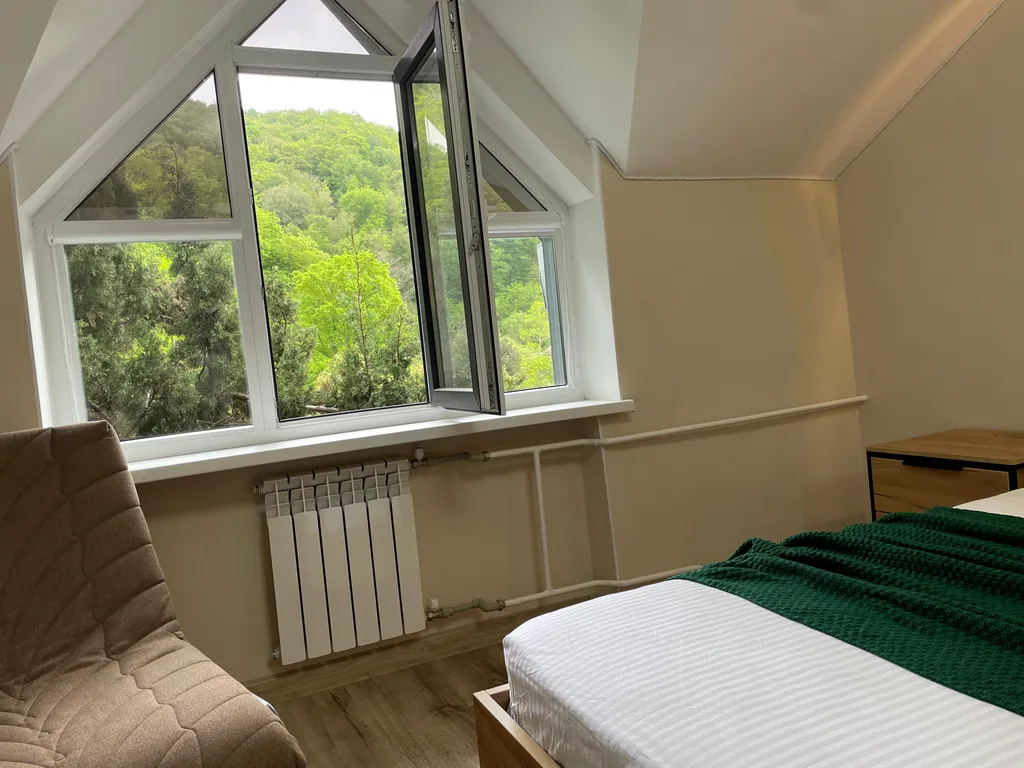 Апартаменты в Ботаническом саду 7 минут от пляжа