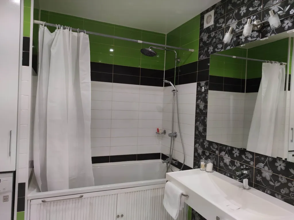 Light House - уютная 3-комнатная квартира