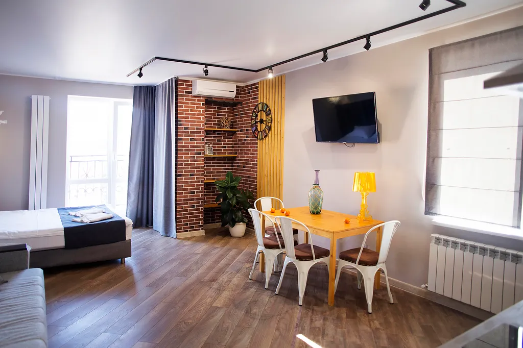 Квартира Амиго Студия