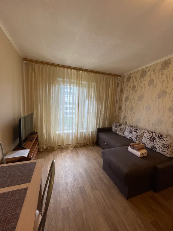 Уютная и комфортная студия недалеко от центра города