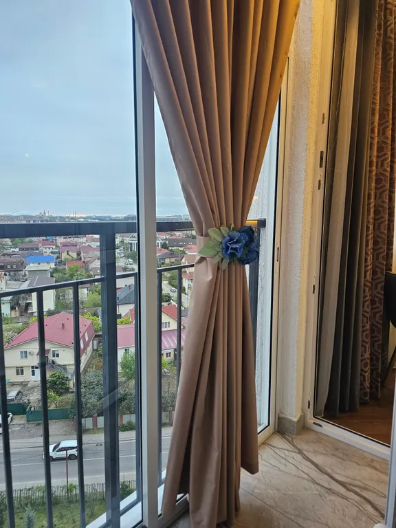 Новая, шикарная, уютная квартира в Сириусе