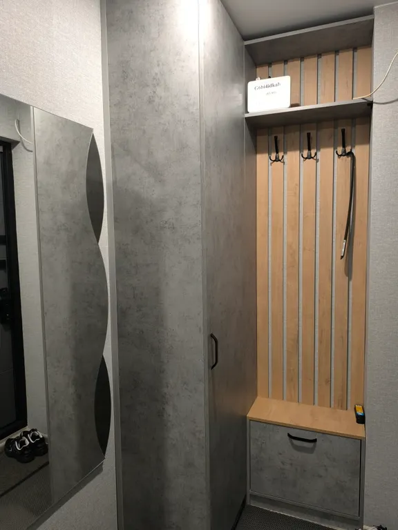 Современная квартира недалеко от центра