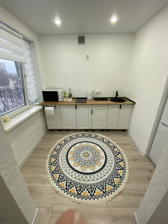 Уютная квартира рядом с остановкой