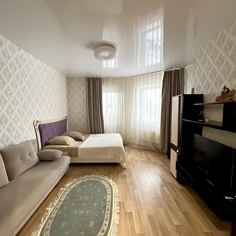 1-комнатная Квартира — аренда посуточно в Сургут