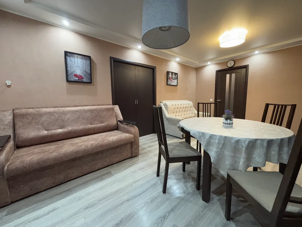 Квартира Удобная для транзита и семейного отдыха квартира рядом с центром — Волгоград