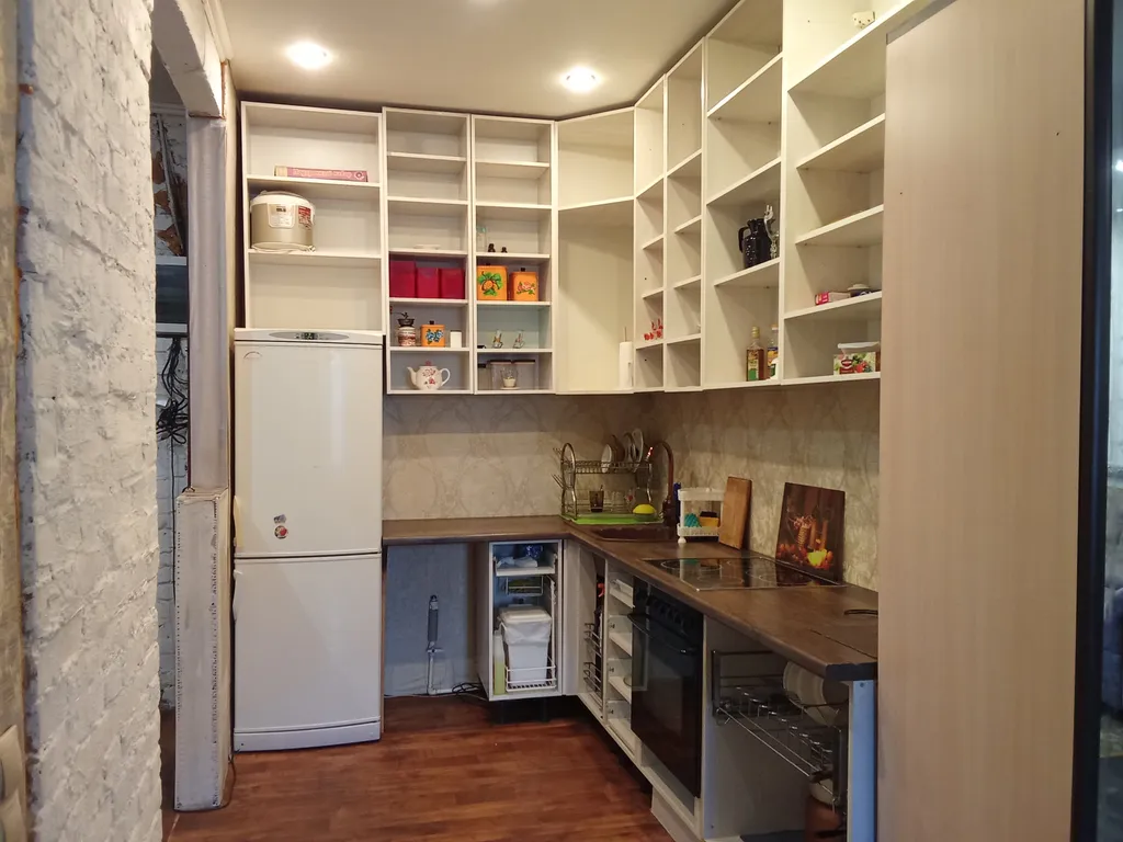 Квартира Уютная, просторная квартира в центре города — Красноярск