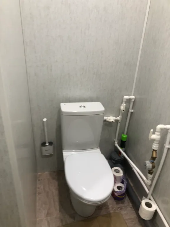 Светлая квартира в новом доме