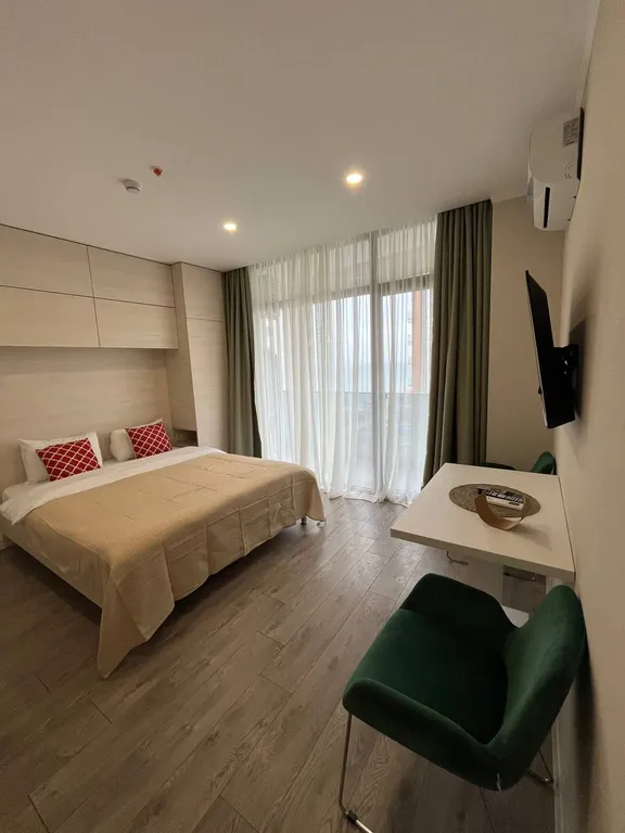 Студия на первой линии