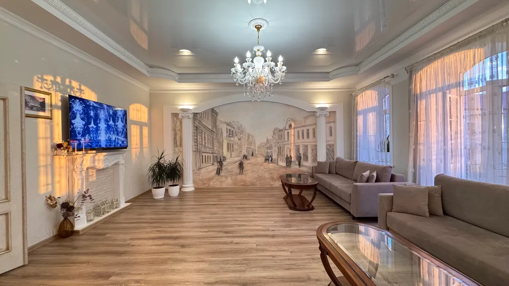 Квартира Апартаменты в самом центре исторической части города — аренда посуточно в Гродно