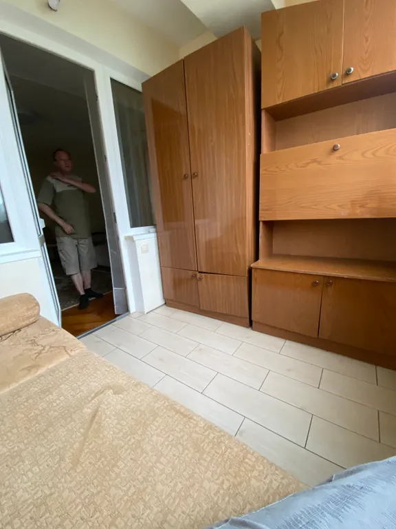 Уютная квартира в центре города с видом на горы