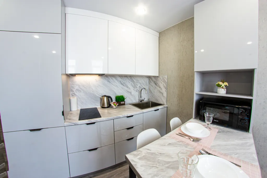 Уют на четверых в сердце города