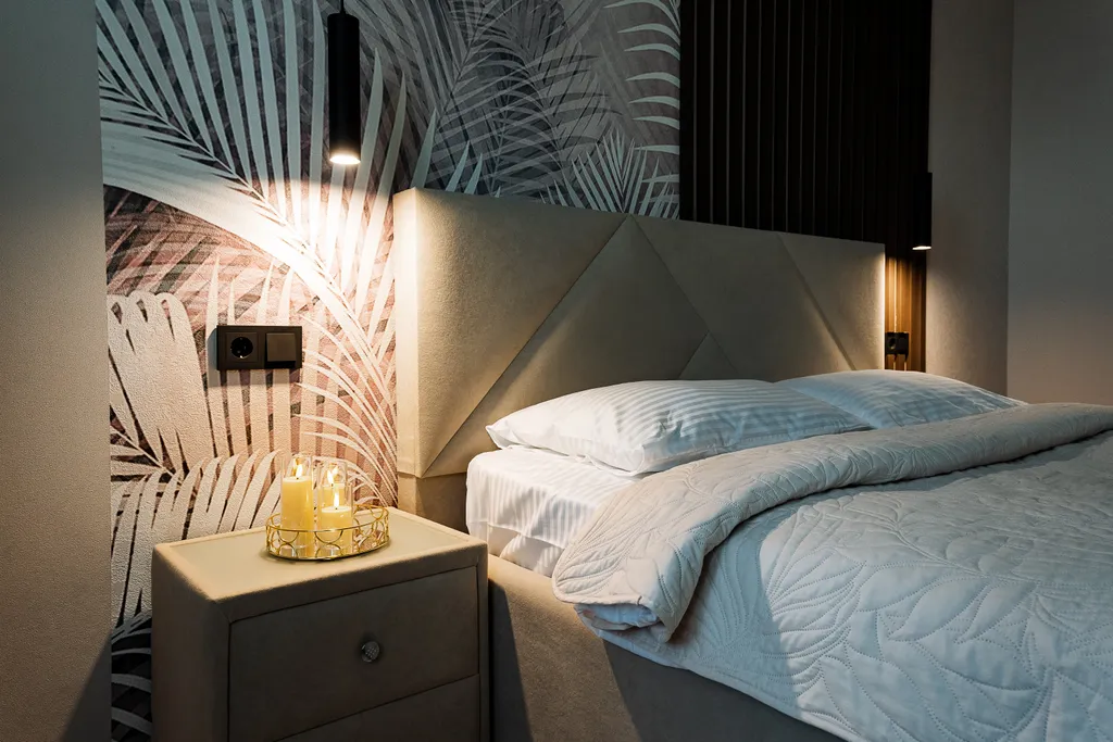 Стильная квартира в центре города