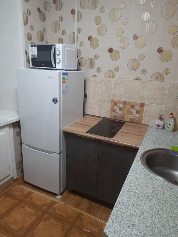 Уютная двухкомнатная квартира со всеми удобствами