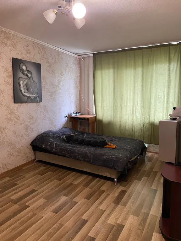 В центре города в спальном районе