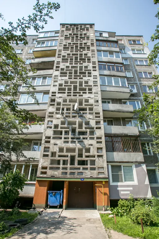 Квартира Квартира с видом на закат и крыши — Калининград