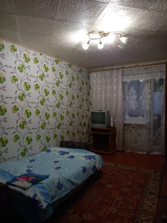 Уютная квартирка на берегу пруда