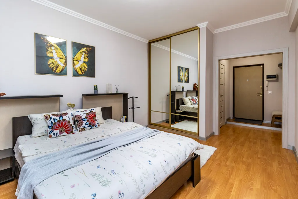 Уютная студия