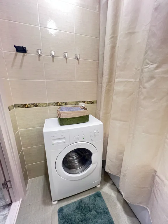 Двухкомнатная квартира для комфортного проживания