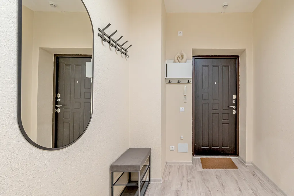 Уютная квартира в ЖК Покровский Парк