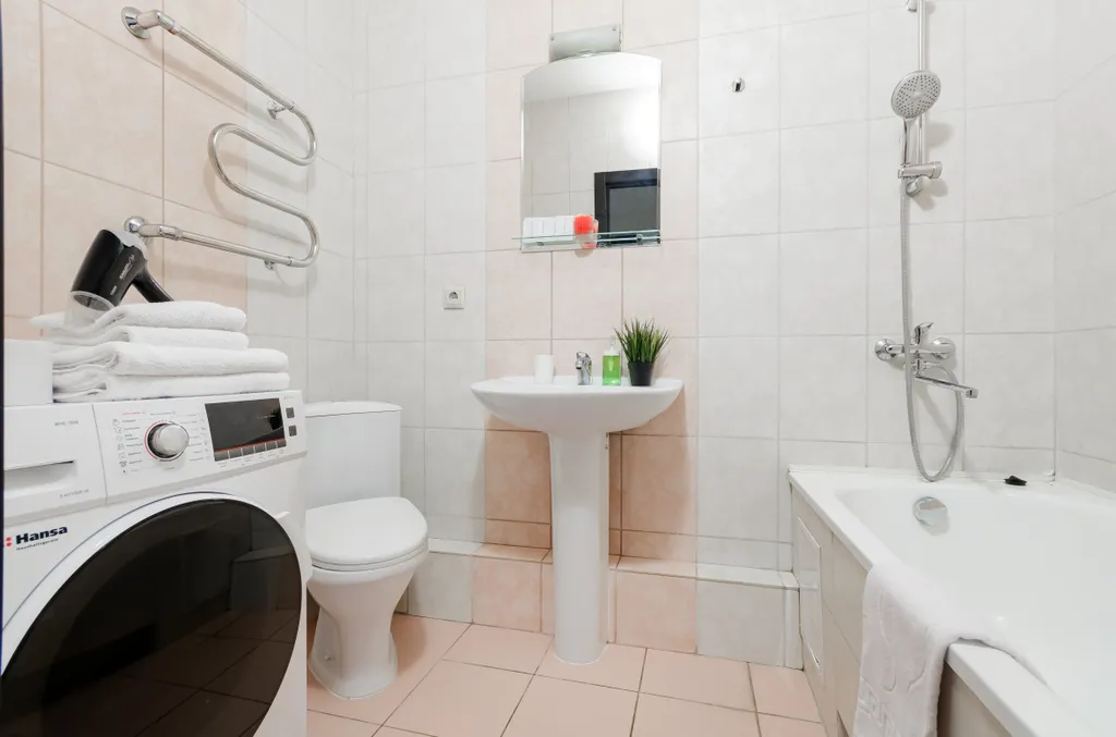 Квартира Квартира Светло, спокойно и уютно, жк «большой», lounge-балкон, удобный матрас — Краснодар