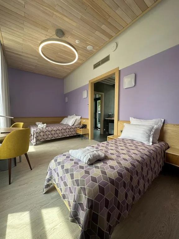 Квартира Комната — аренда посуточно в Артыбаш