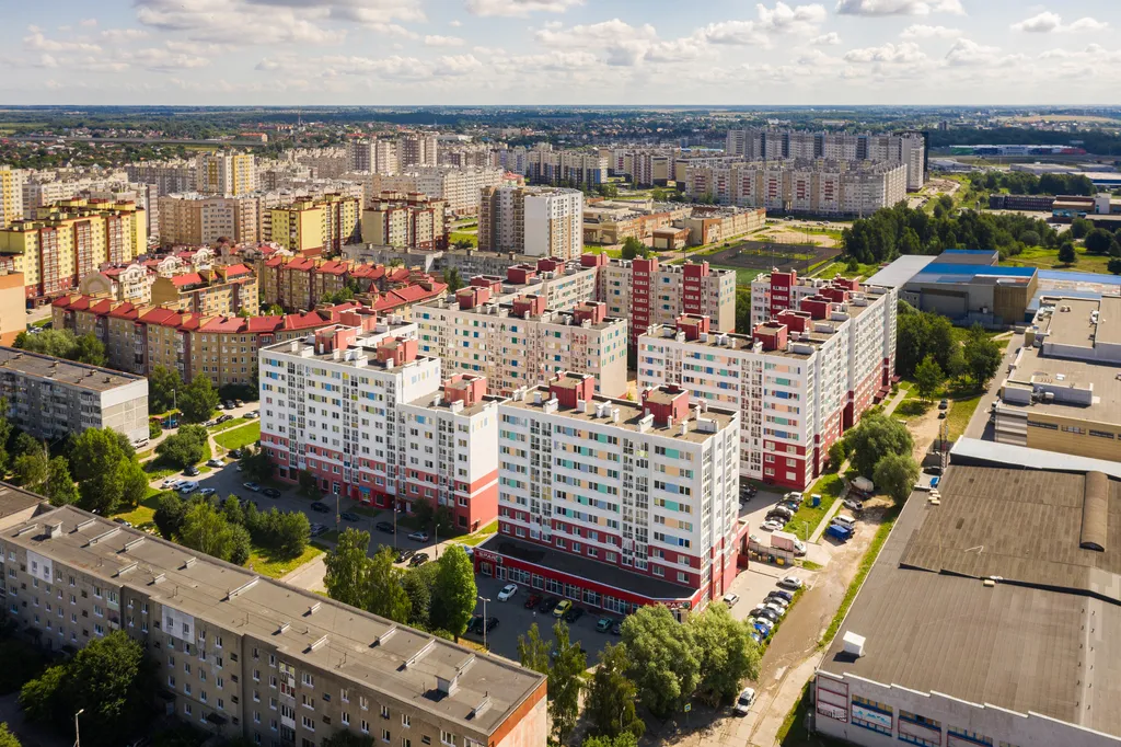 Квартира Квартира для романтики — Калининград