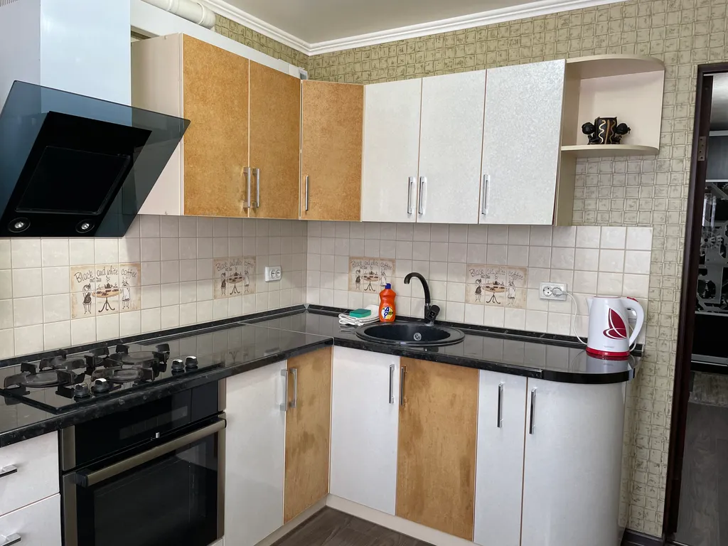 Двушка в новом доме