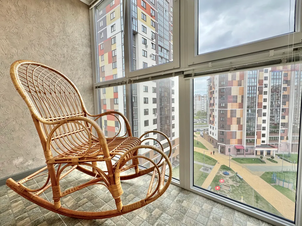 Комфорт апартамент Chill Pill центр, новостройка