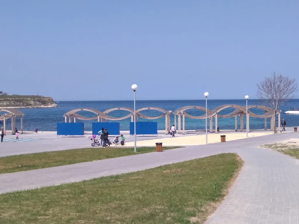 Квартира Квартира в районе Нового Херсонеса — Севастополь