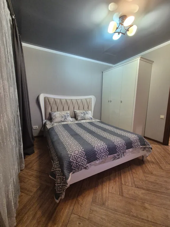 Современная квартира