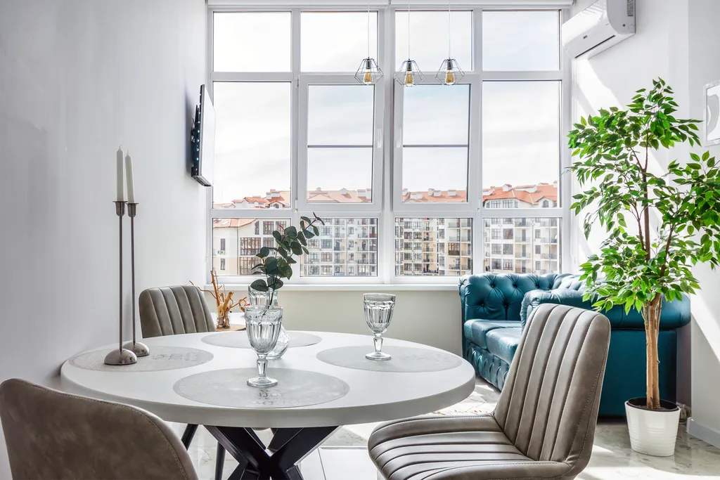 Квартира Уютная светлая квартира с видом на море — Геленджик