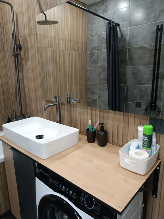 Квартира Квартира с видом на технопарк — Новосибирск