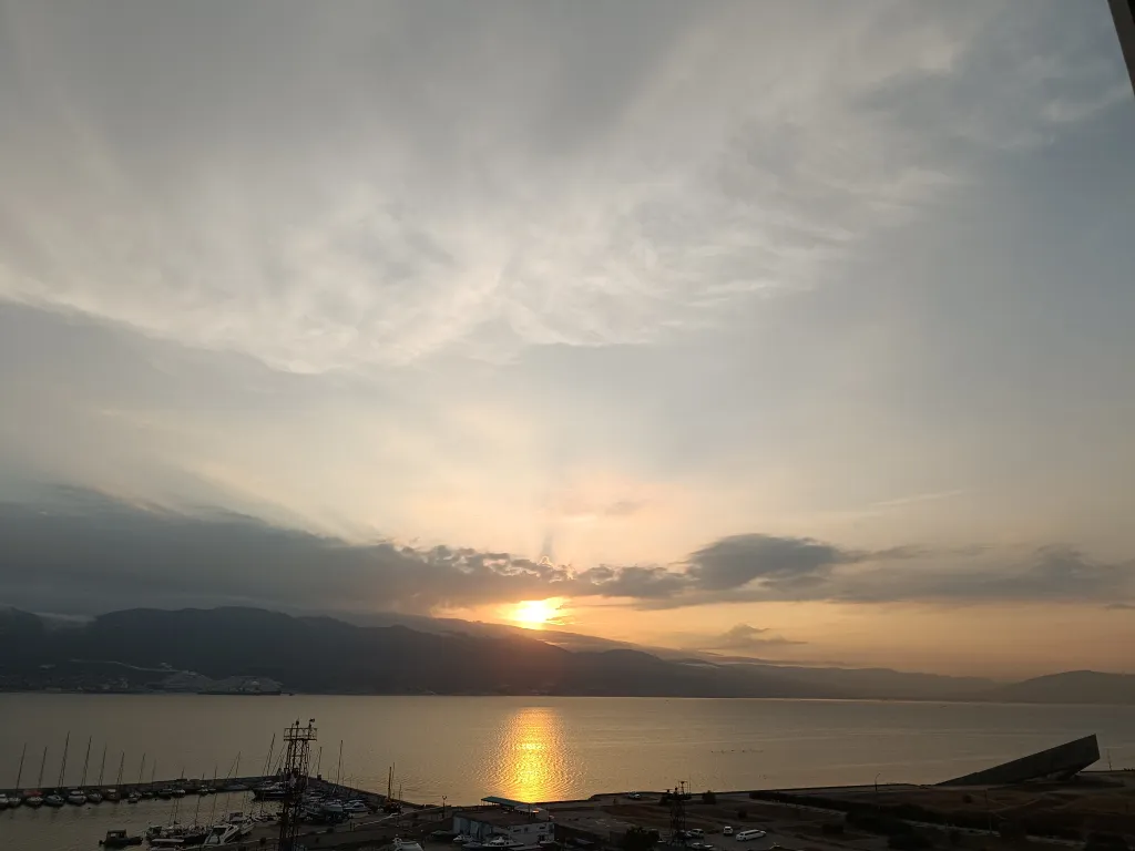 Квартира Квартира с видом на море — Новороссийск