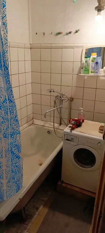 Двушка в закрытом городе