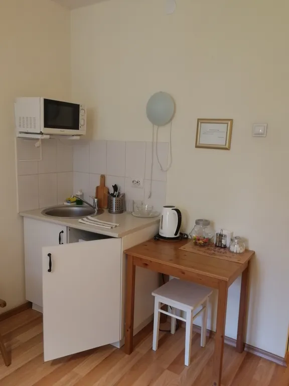 Уютные апартаменты