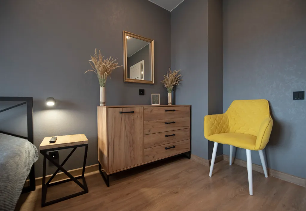 Дизайнерская квартира с видом на Кремль — аренда посуточно в Псков