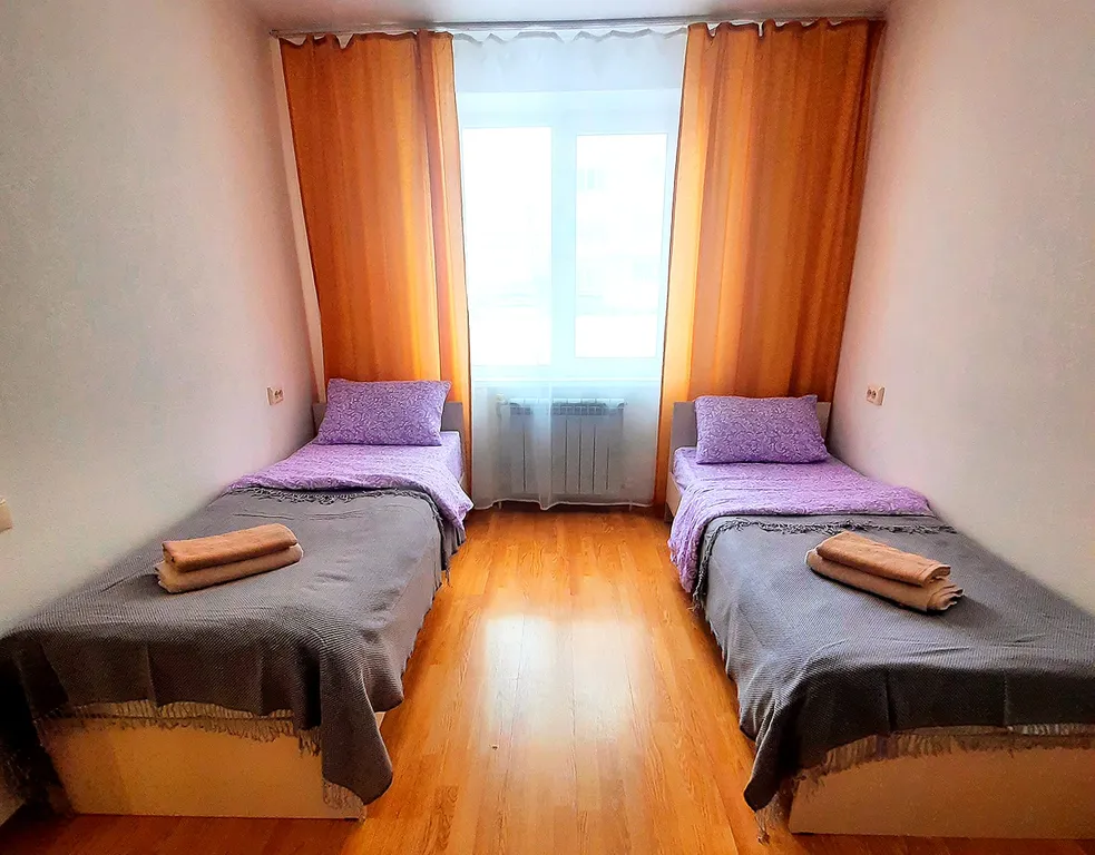 2-комнатная Квартира