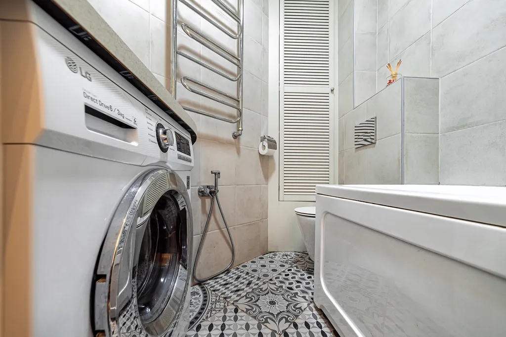 Современная квартира в горах для большой семьи или компании