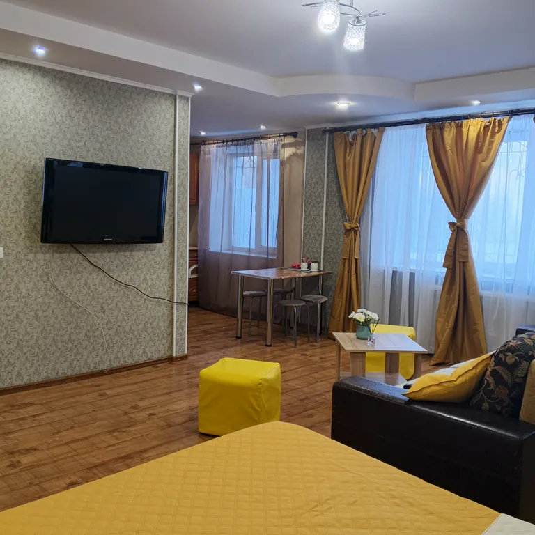 Центр города Челябинска