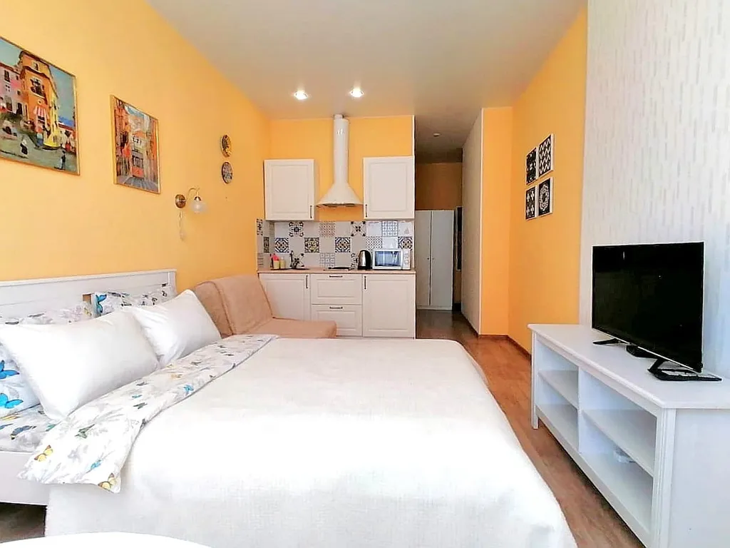 Квартира Квартира Holiday apartment — Краснодар