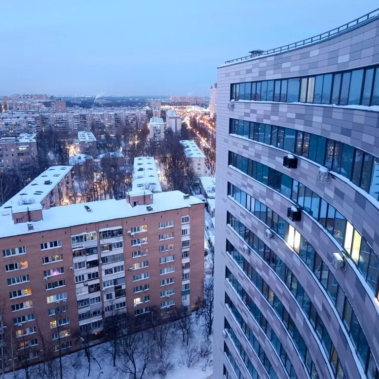 Уютная студия